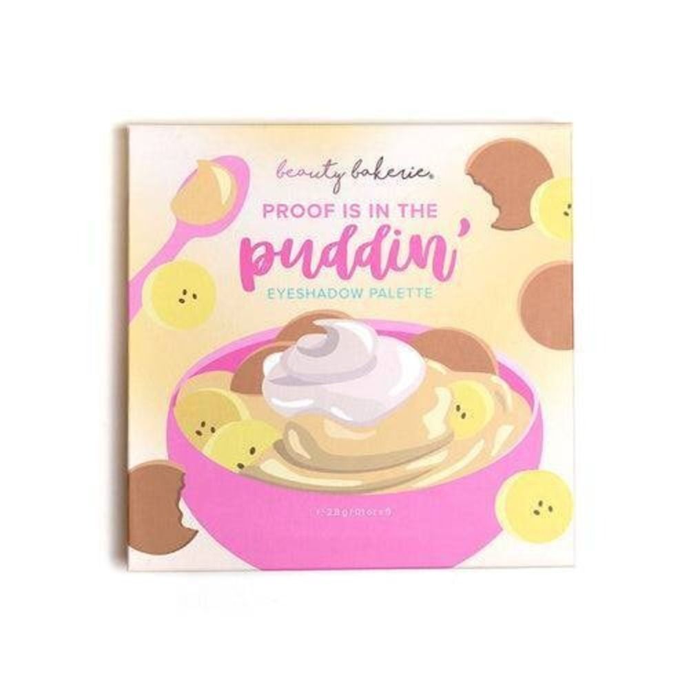Beauty Bakerie Proof is in the Puddin Eyeshadow Palette